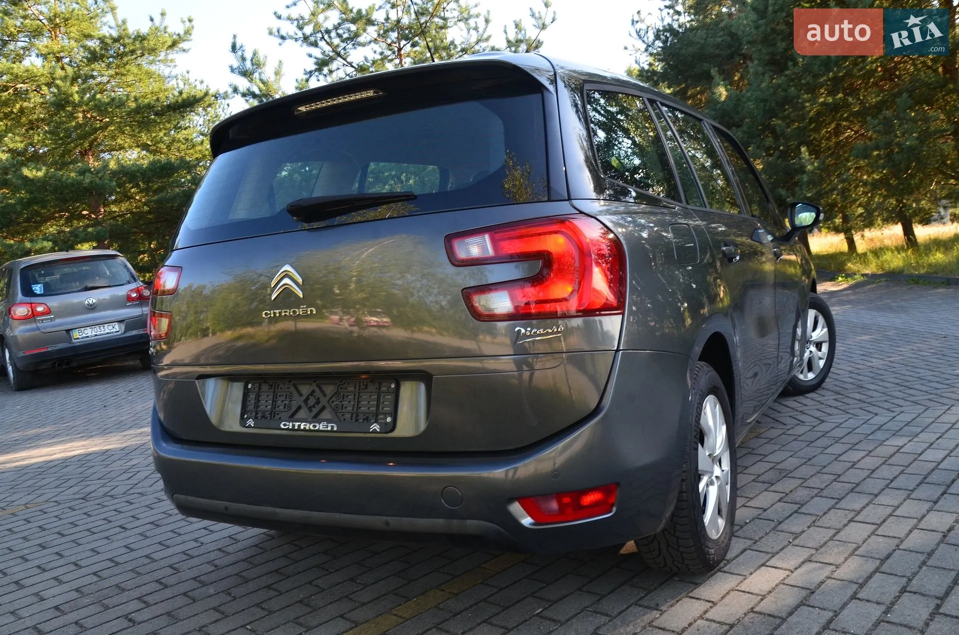 2014 Citroen C4 Picasso - мініатюра 31