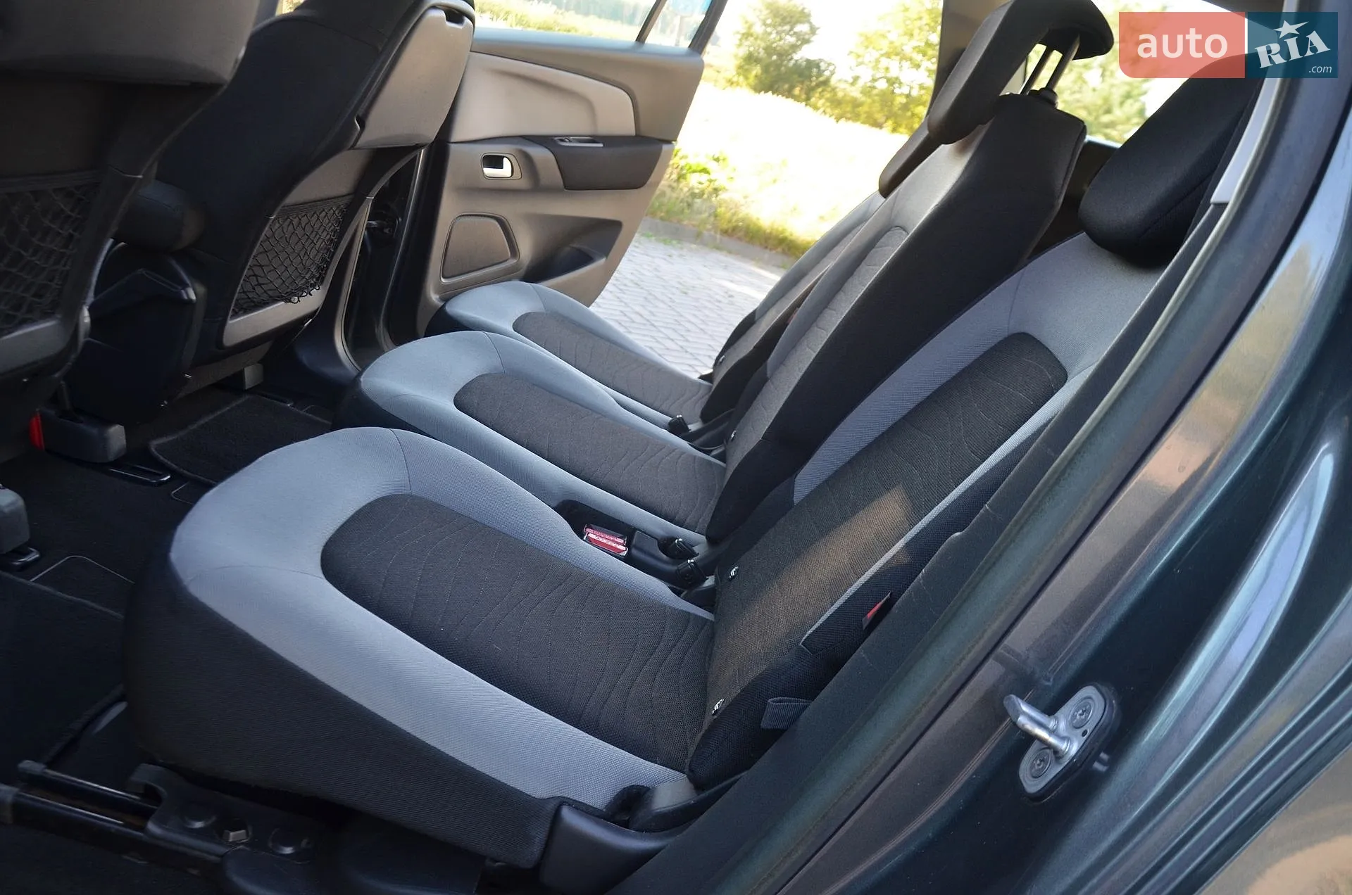 2014 Citroen C4 Picasso - мініатюра 44