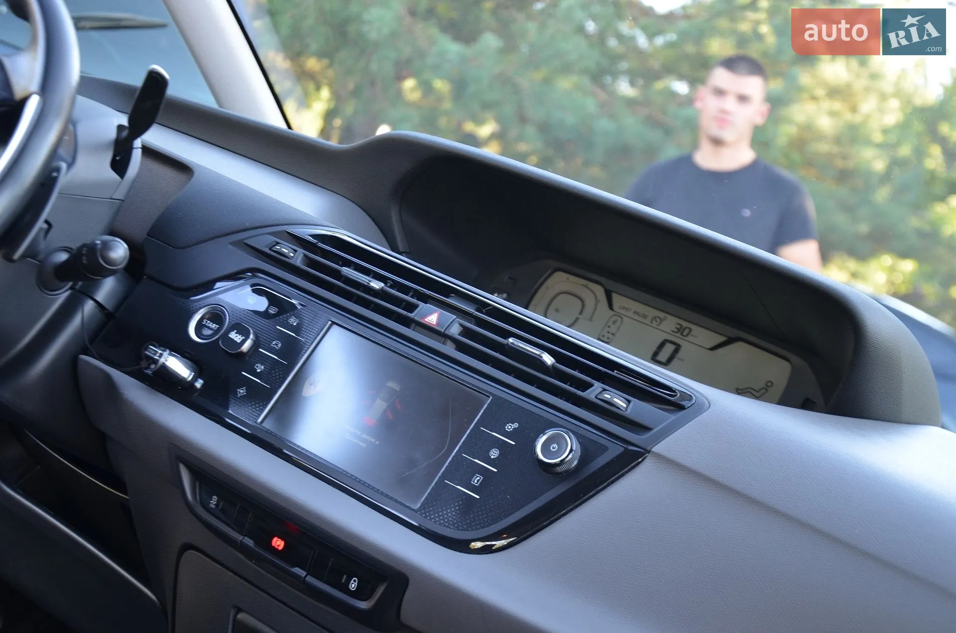 2014 Citroen C4 Picasso - мініатюра 53