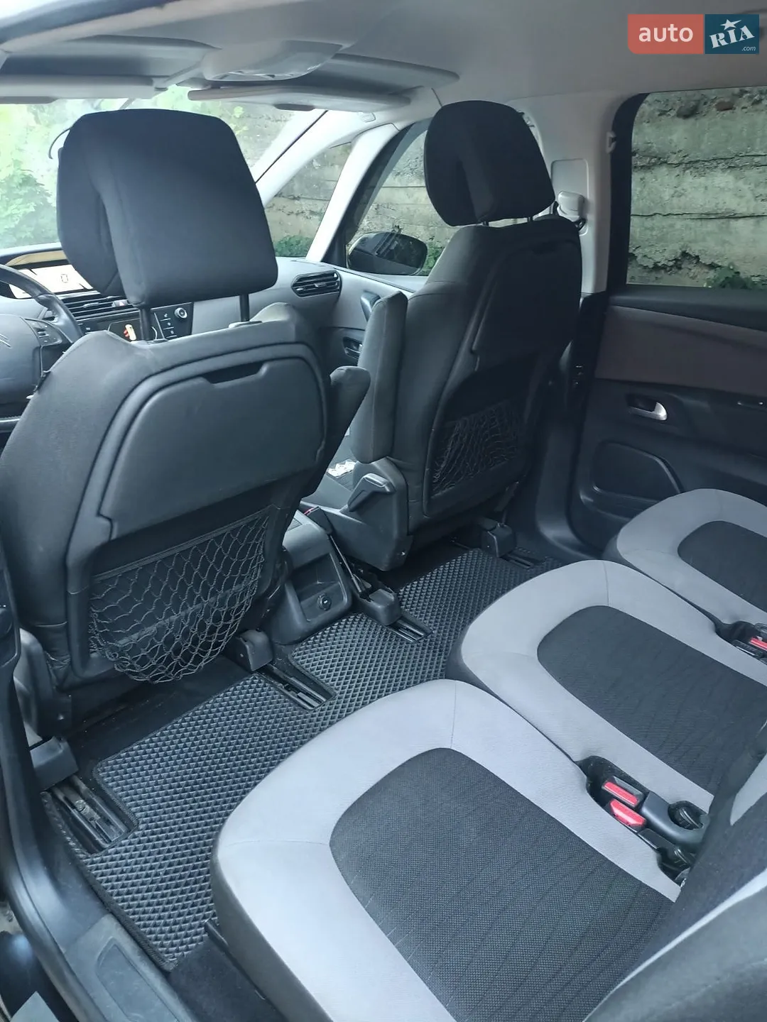 2013 Citroen C4 Picasso - мініатюра 6