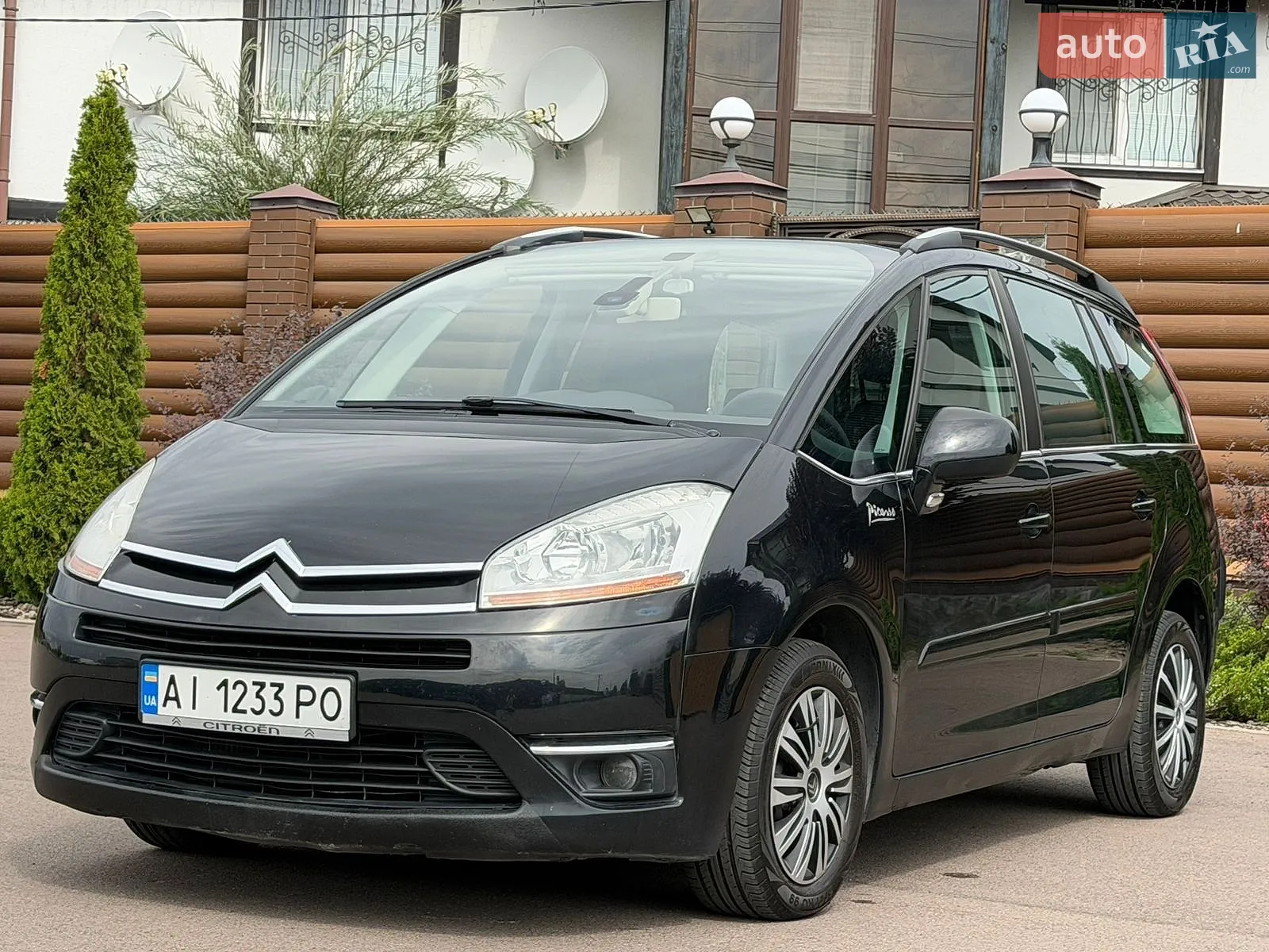 2010 Citroen C4 Picasso - мініатюра 3