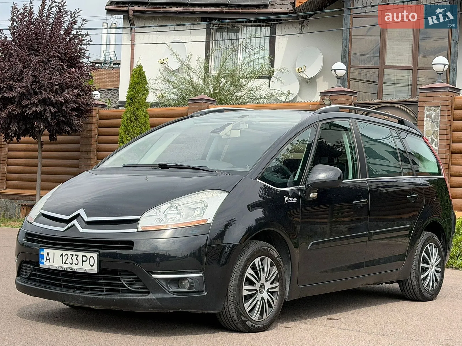 2010 Citroen C4 Picasso - мініатюра 5