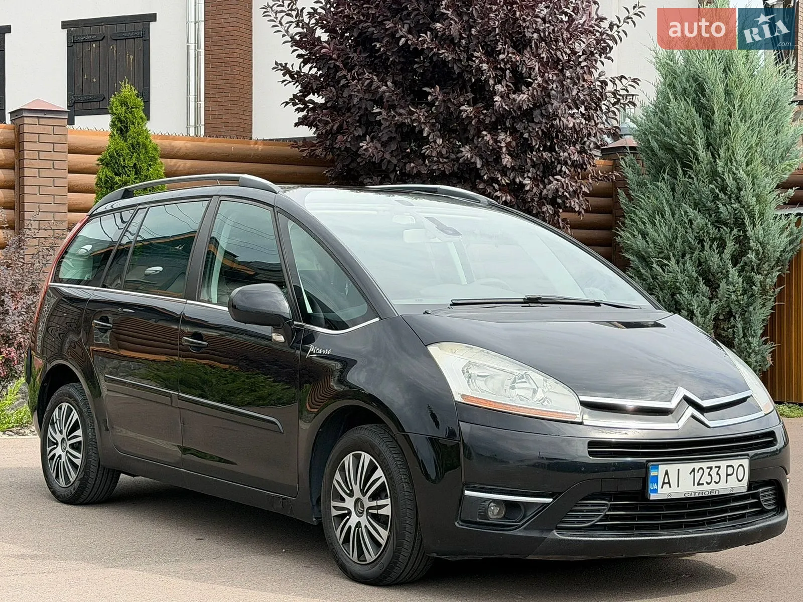 2010 Citroen C4 Picasso - мініатюра 14
