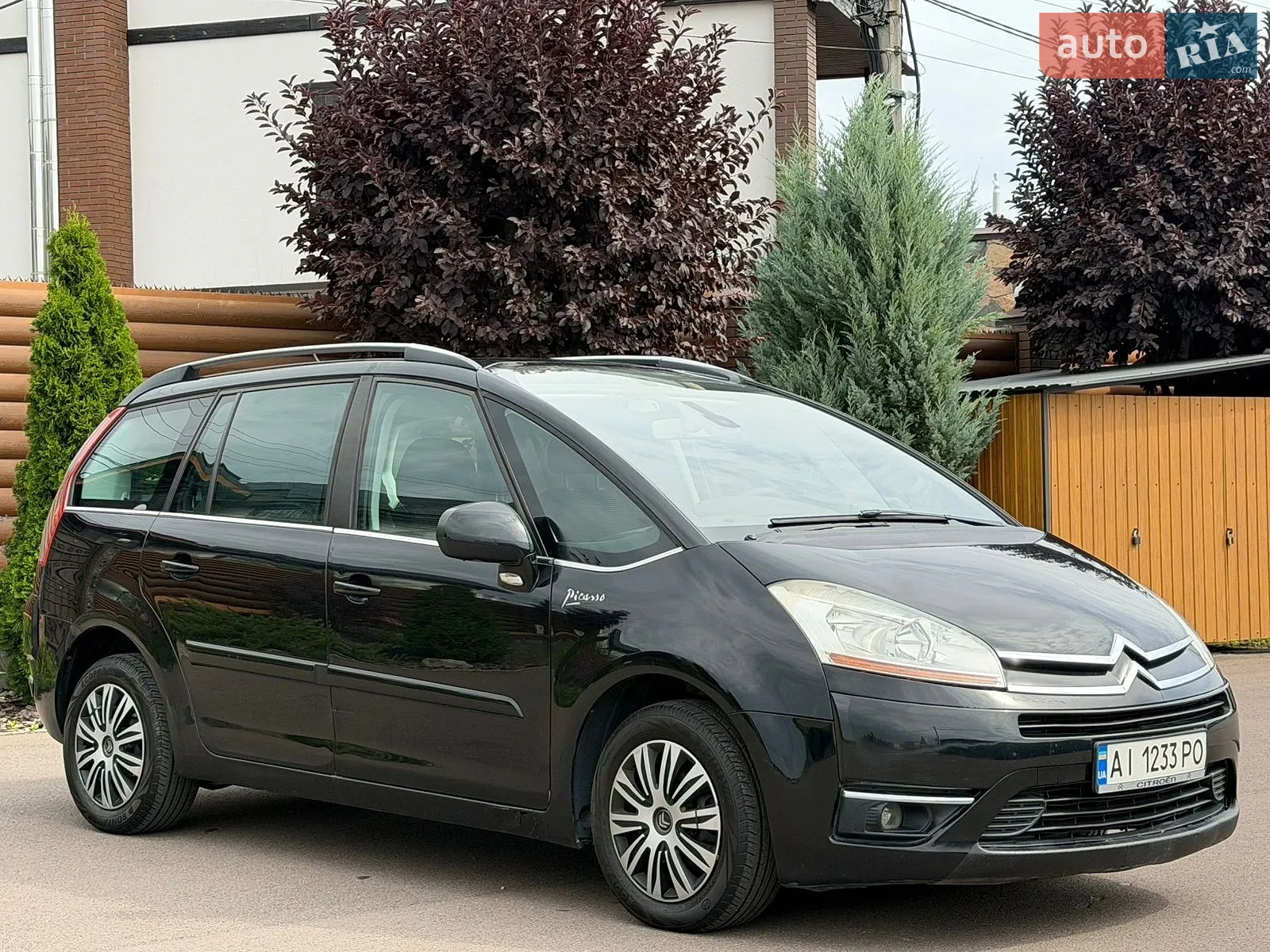 2010 Citroen C4 Picasso - мініатюра 16