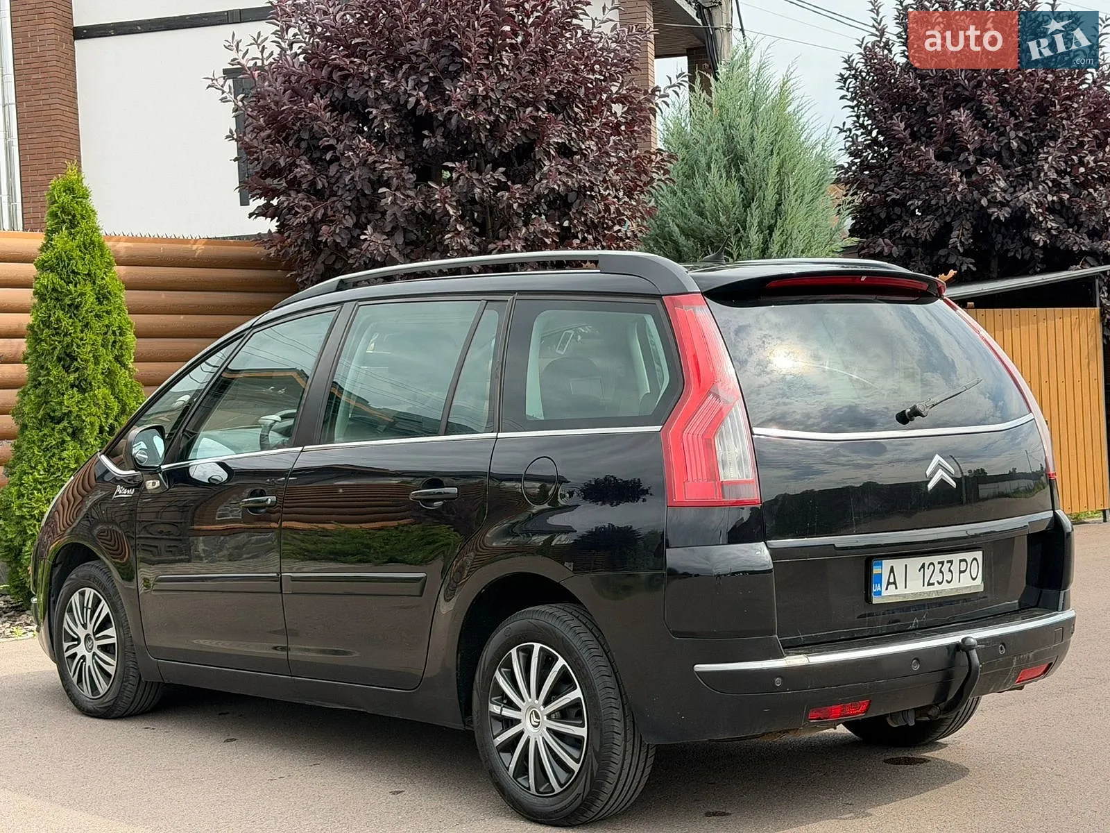2010 Citroen C4 Picasso - мініатюра 18
