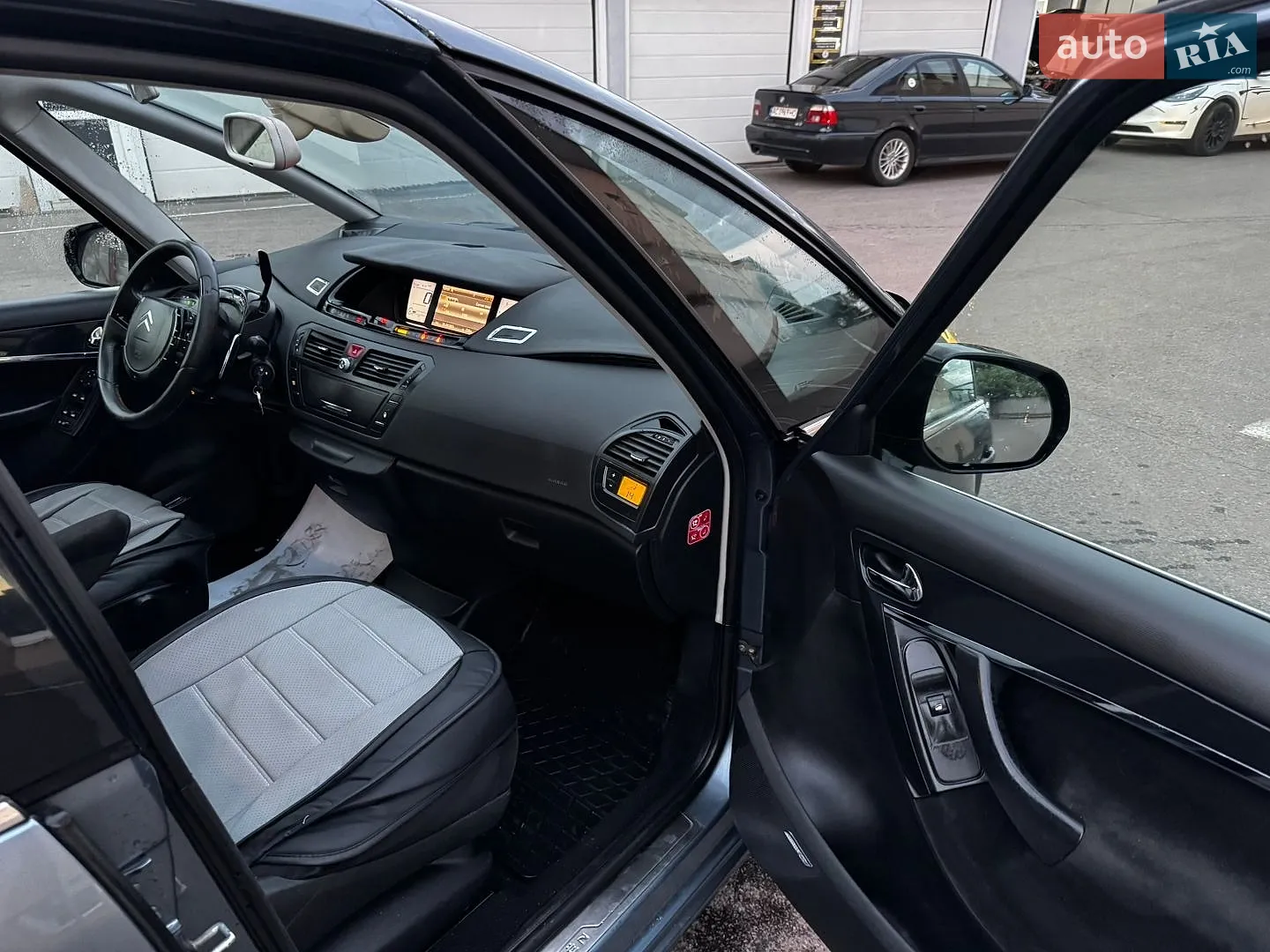 2010 Citroen C4 Picasso - мініатюра 21