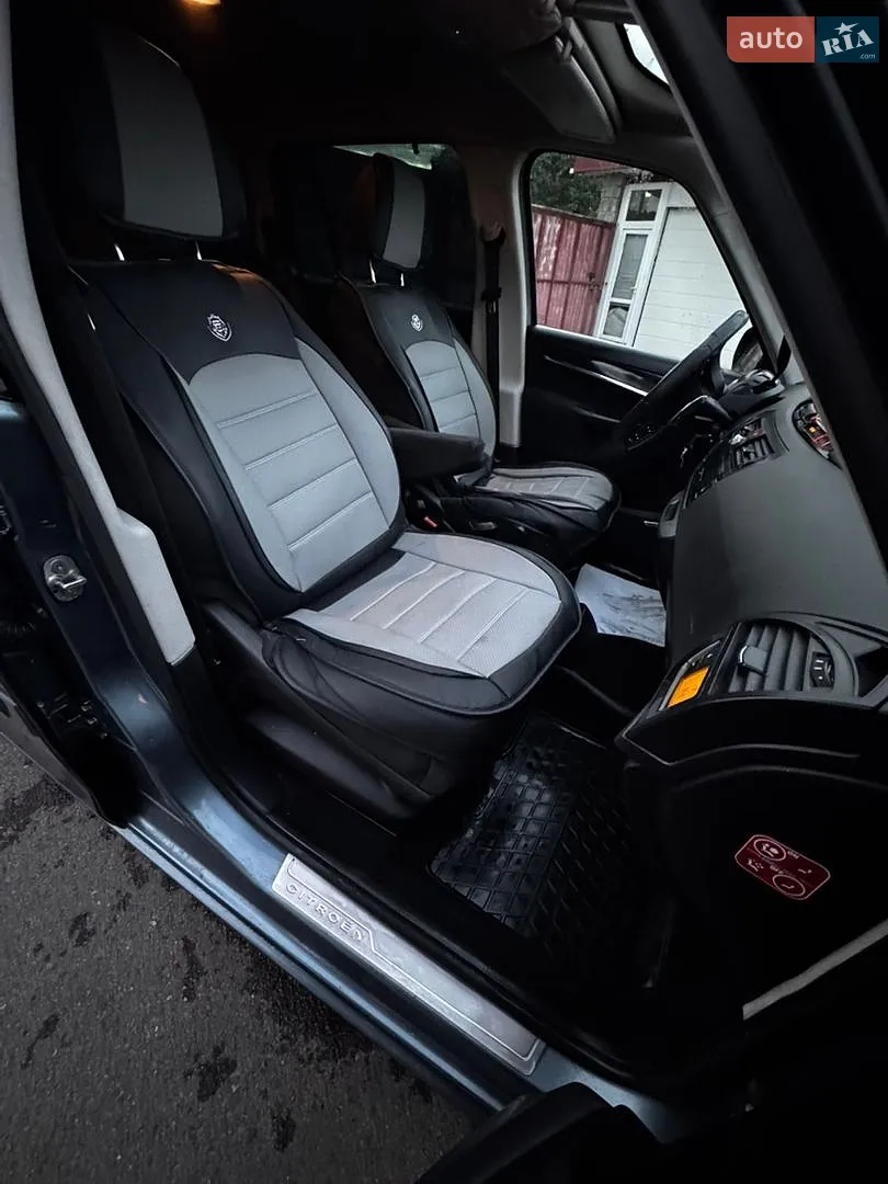 2010 Citroen C4 Picasso - мініатюра 22