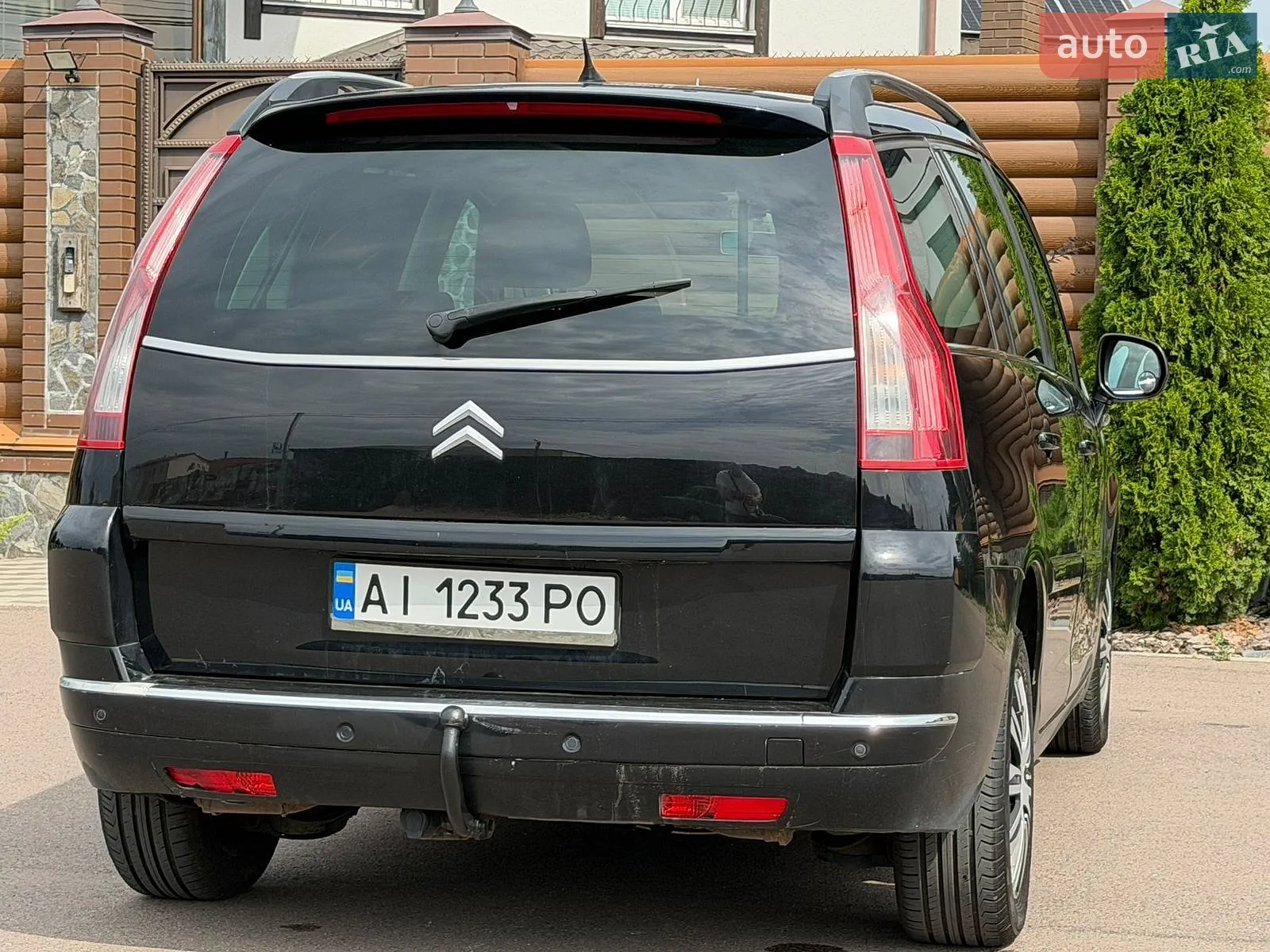 2010 Citroen C4 Picasso - мініатюра 23