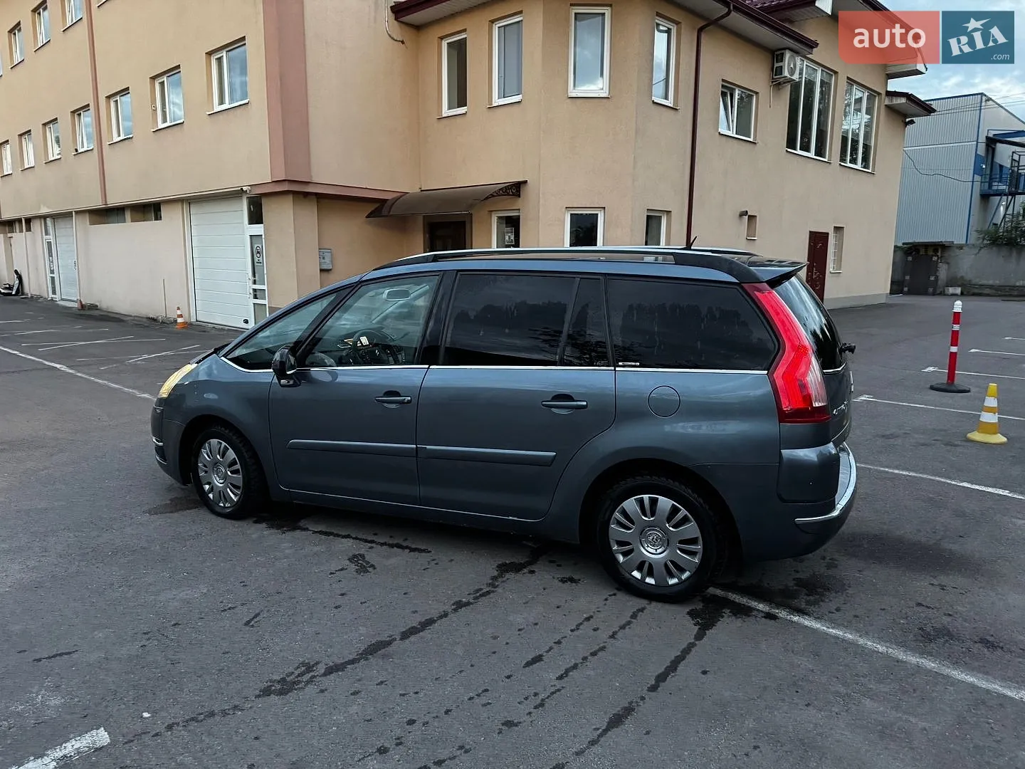 2010 Citroen C4 Picasso - мініатюра 11