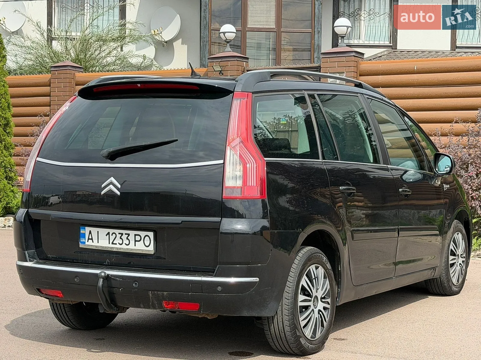 2010 Citroen C4 Picasso - мініатюра 26