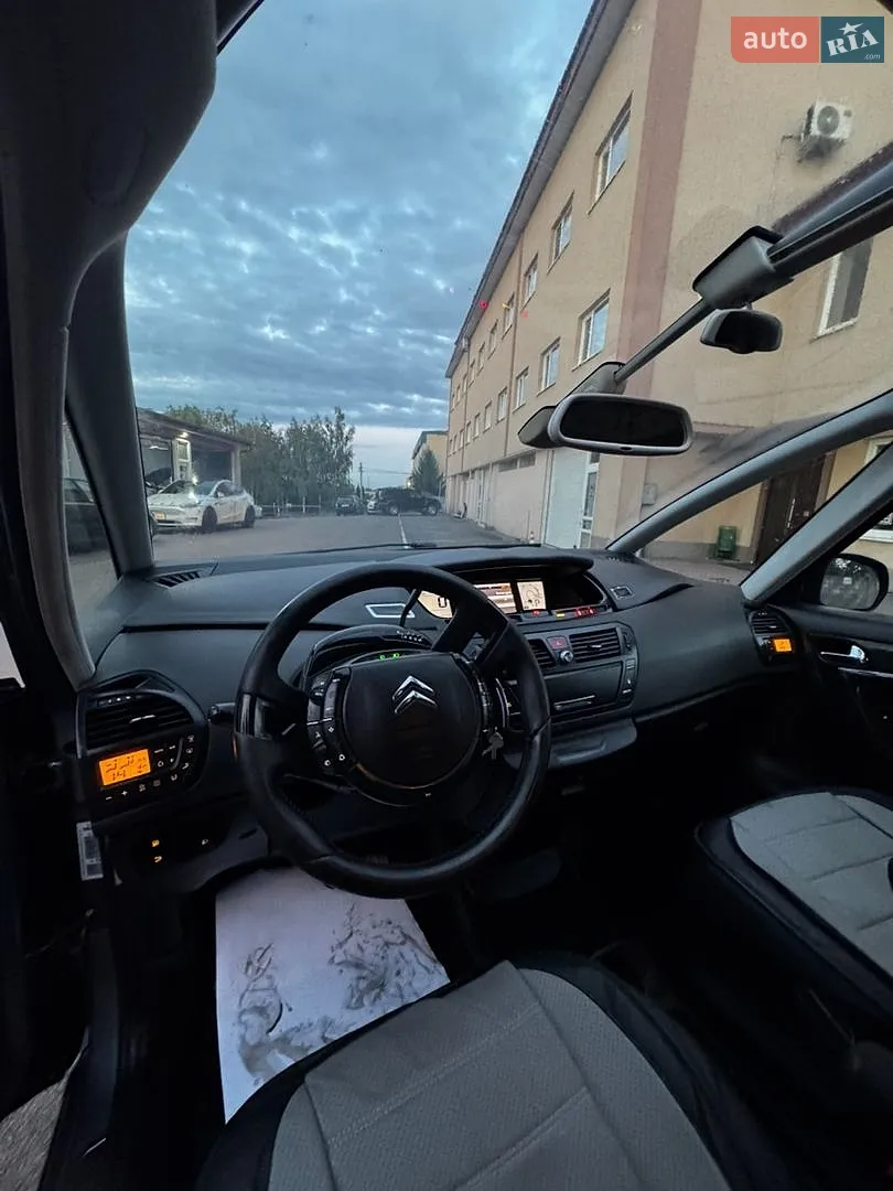 2010 Citroen C4 Picasso - мініатюра 27