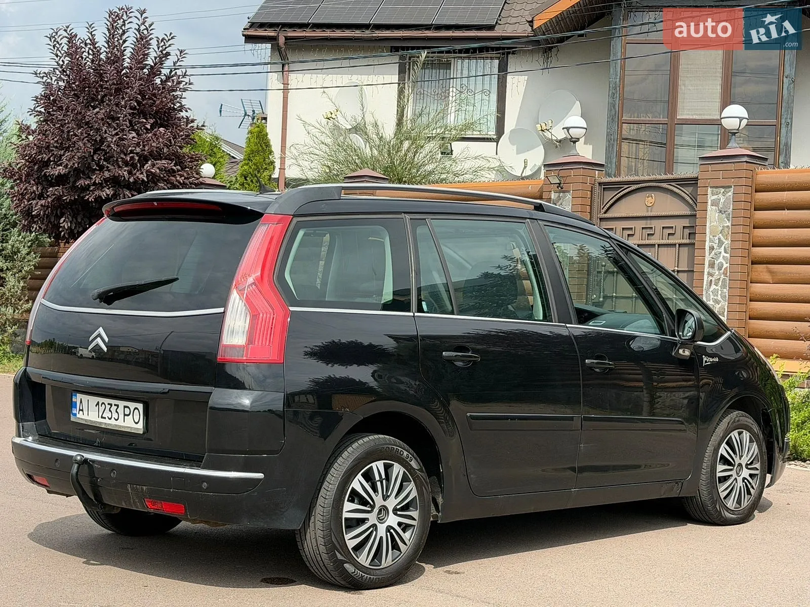 2010 Citroen C4 Picasso - мініатюра 29