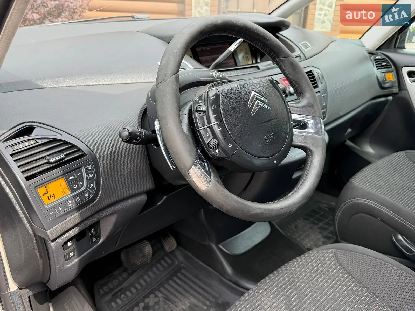 2010 Citroen C4 Picasso - мініатюра 33