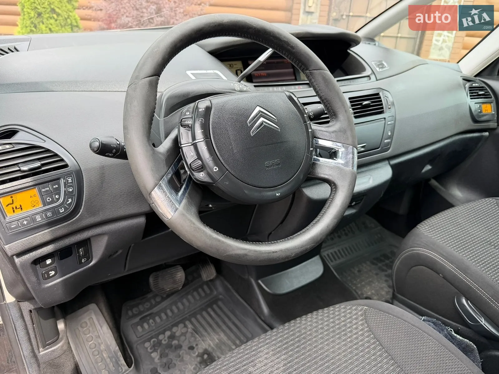 2010 Citroen C4 Picasso - мініатюра 36