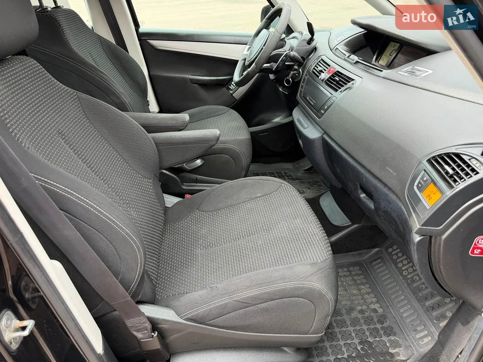 2010 Citroen C4 Picasso - мініатюра 44
