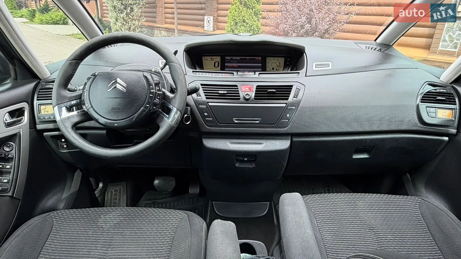 2010 Citroen C4 Picasso - мініатюра 51