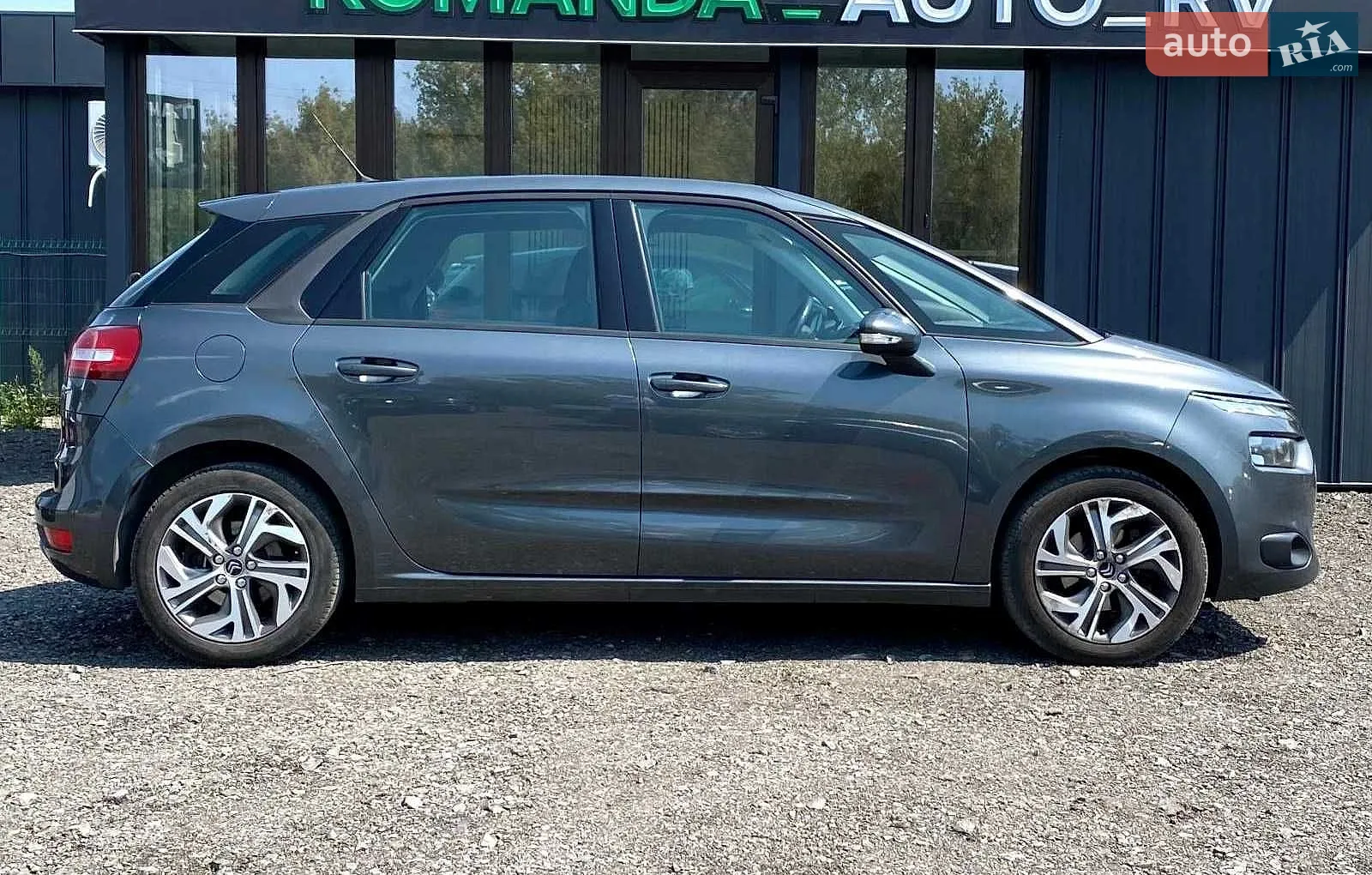 2015 Citroen C4 Picasso - мініатюра 7