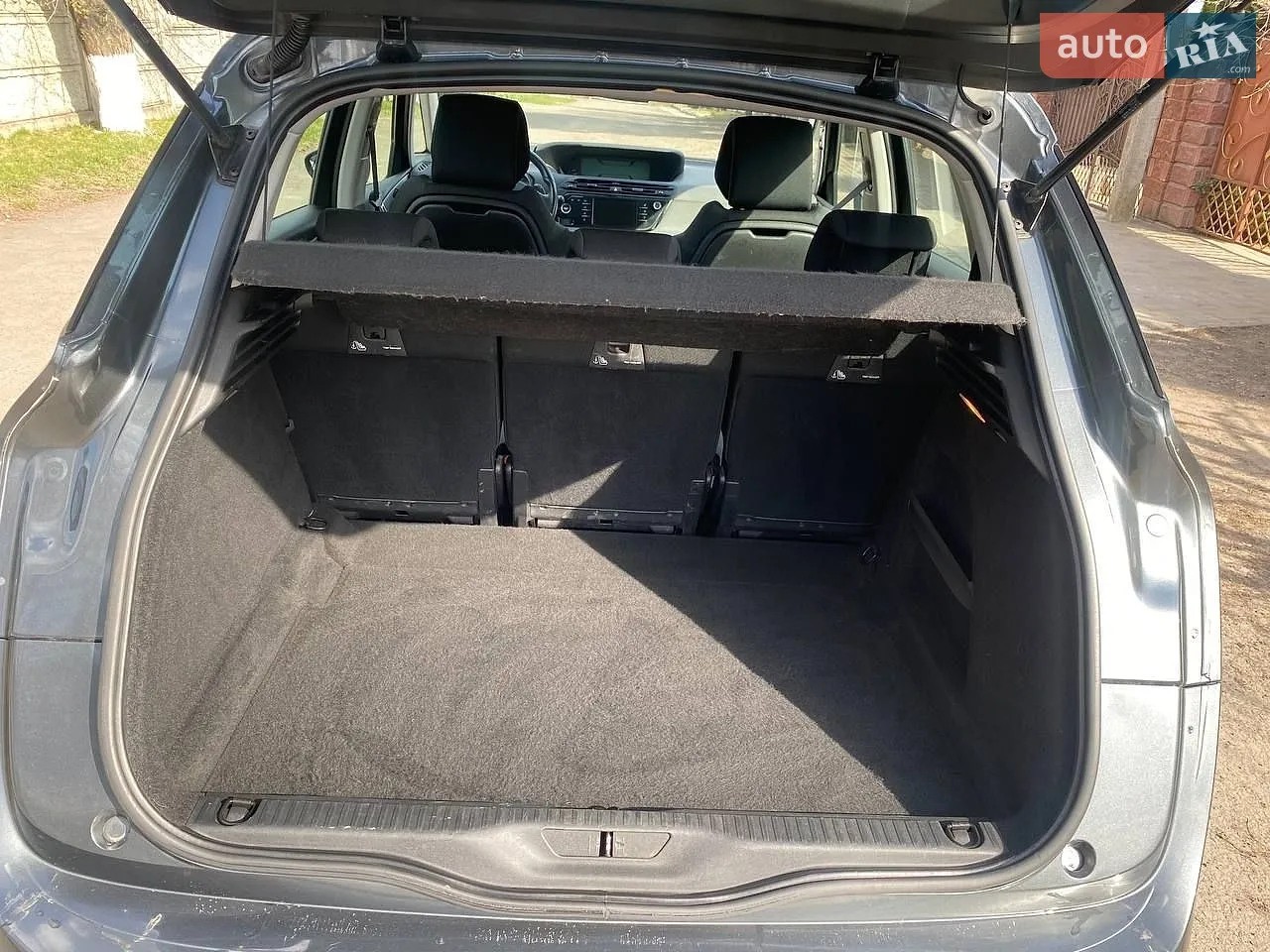 2015 Citroen C4 Picasso - мініатюра 9