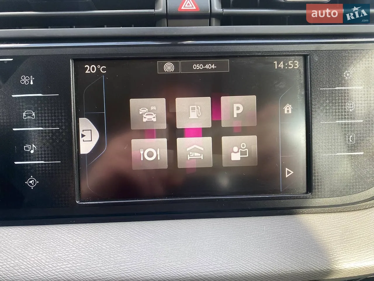 2015 Citroen C4 Picasso - мініатюра 19