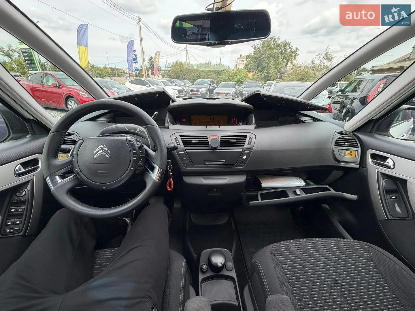 2011 Citroen C4 Picasso - мініатюра 18