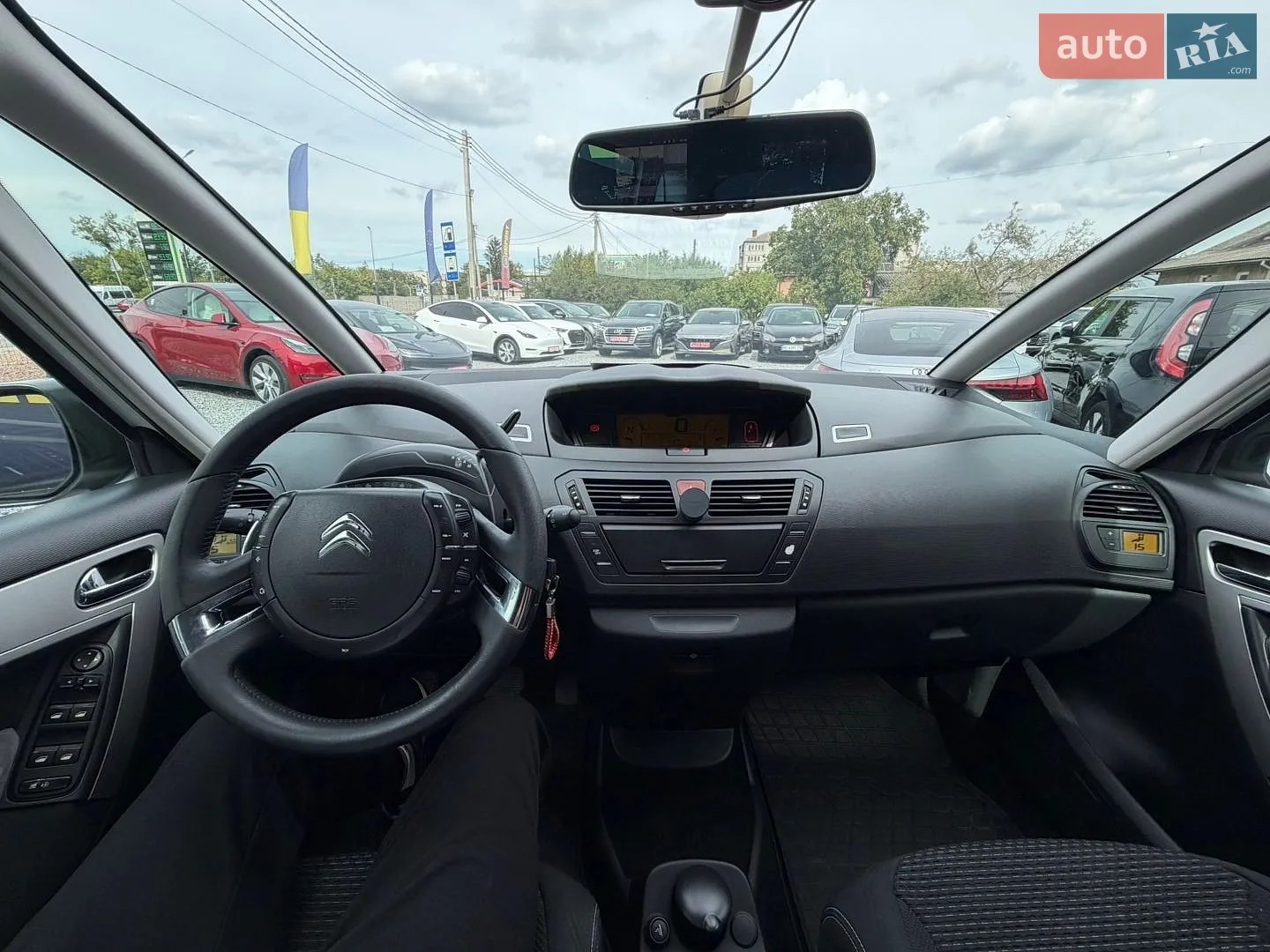 2011 Citroen C4 Picasso - мініатюра 24