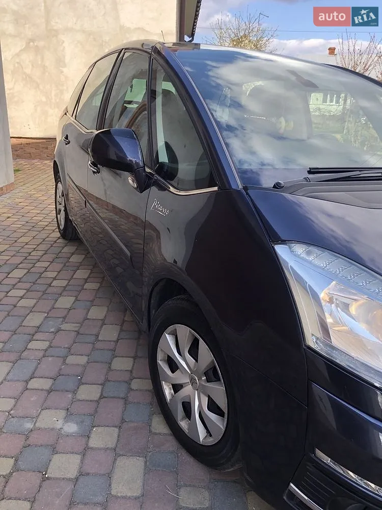 2013 Citroen C4 Picasso - мініатюра 8