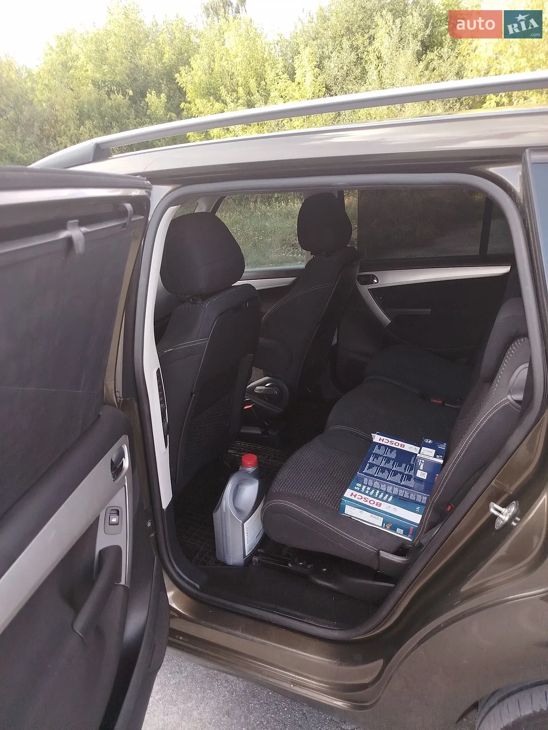 2012 Citroen C4 Picasso - мініатюра 10
