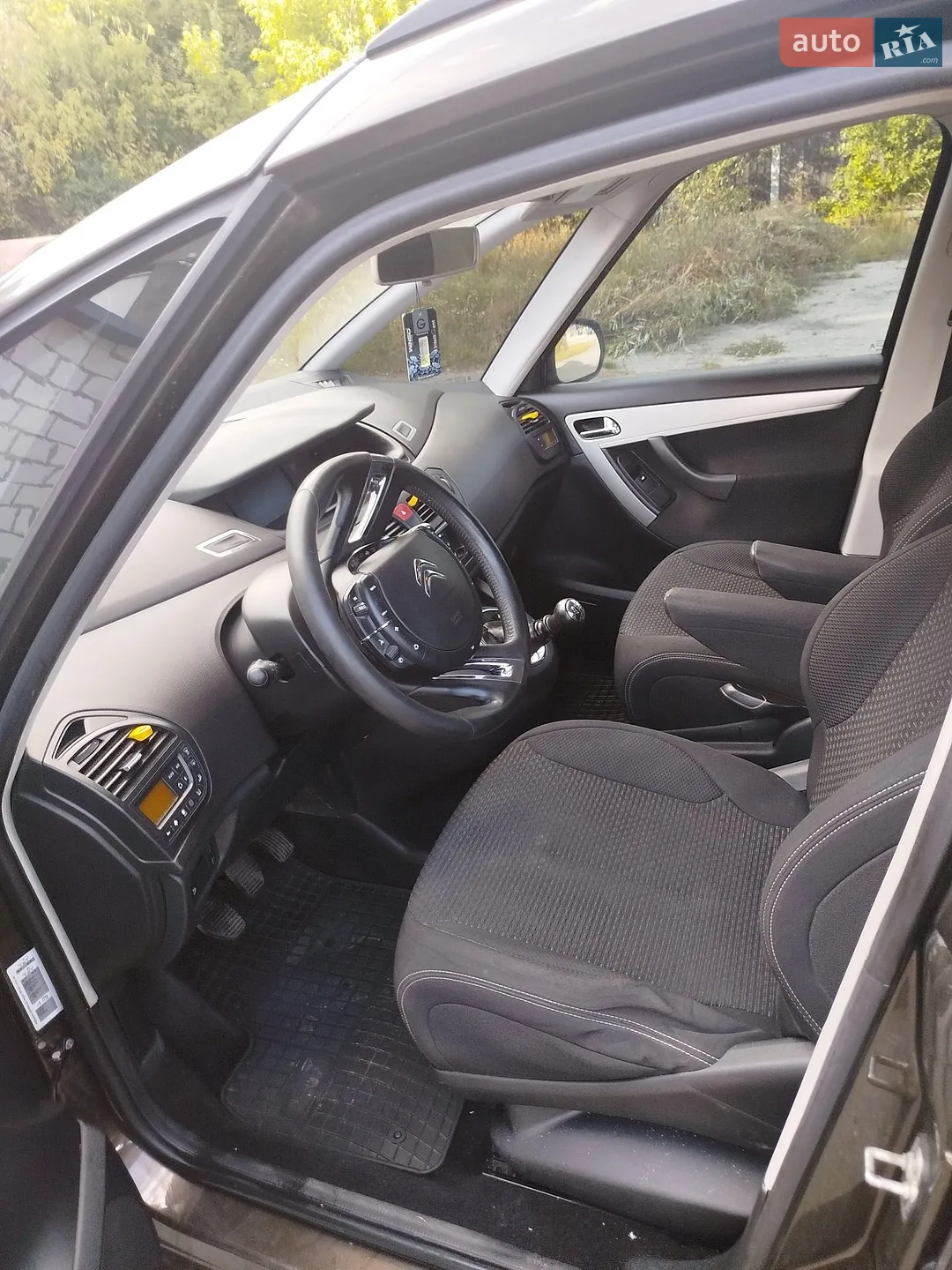 2012 Citroen C4 Picasso - мініатюра 3