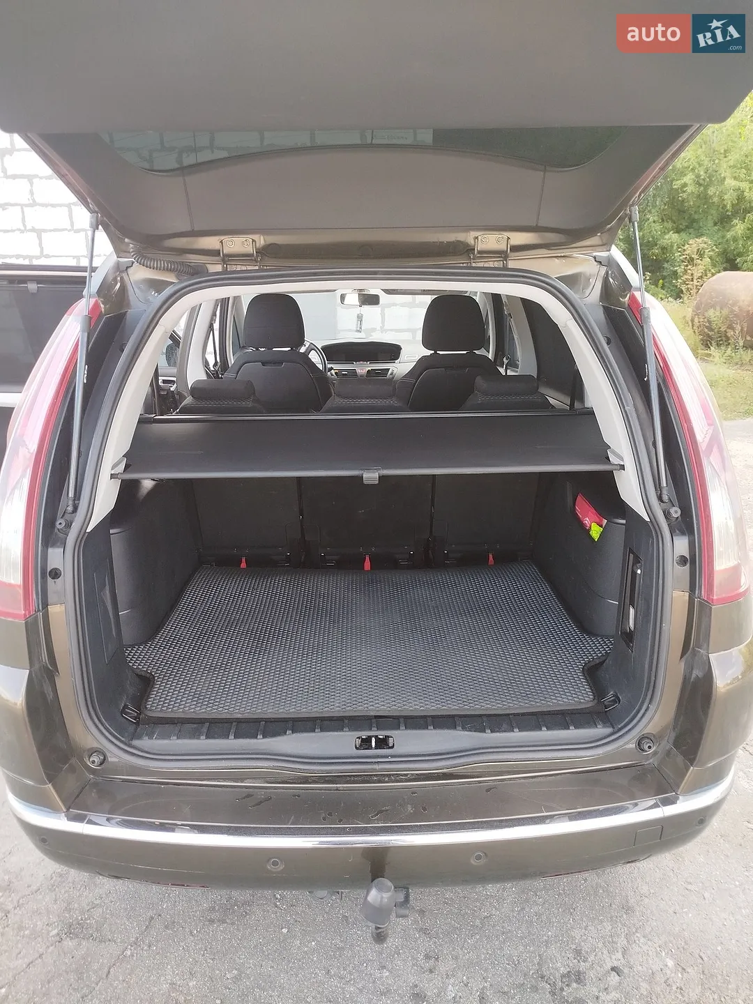 2012 Citroen C4 Picasso - мініатюра 16
