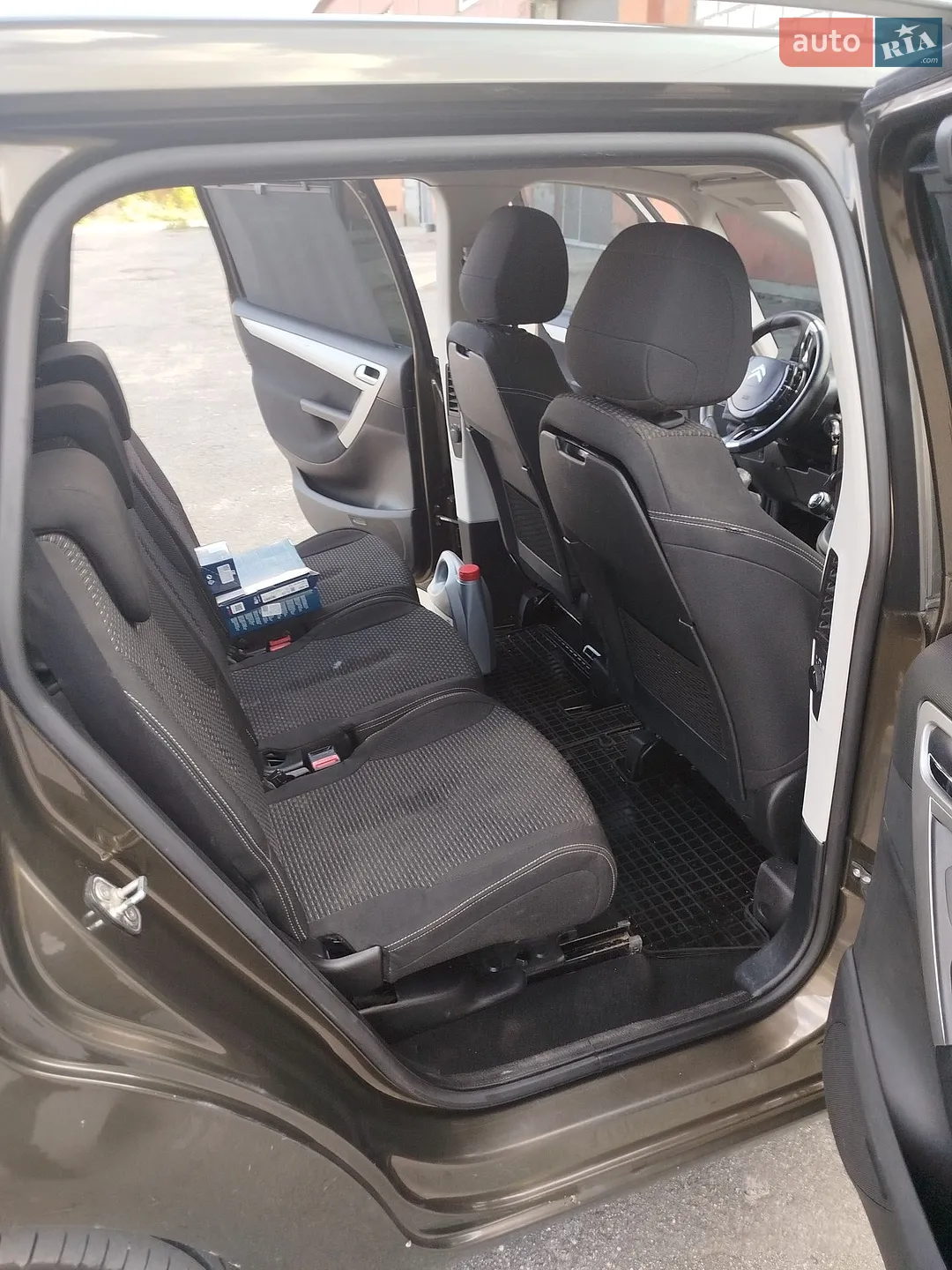 2012 Citroen C4 Picasso - мініатюра 12