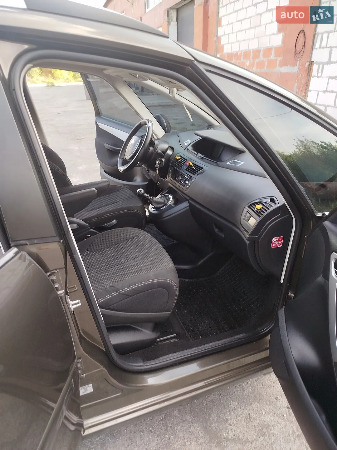 2012 Citroen C4 Picasso - мініатюра 15