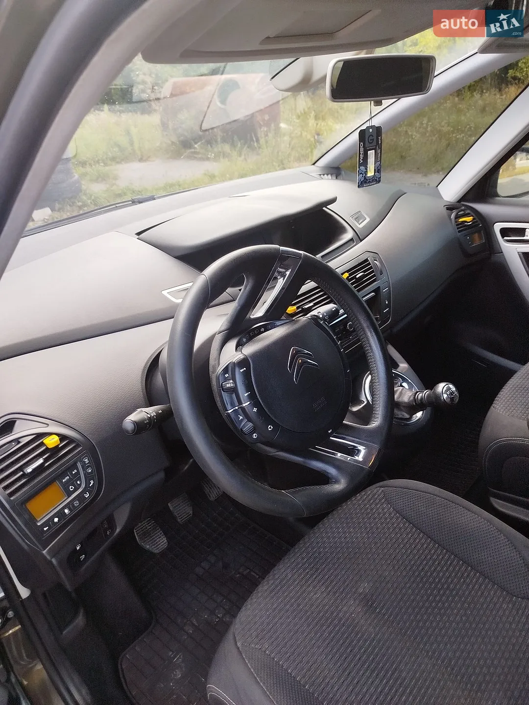 2012 Citroen C4 Picasso - мініатюра 17