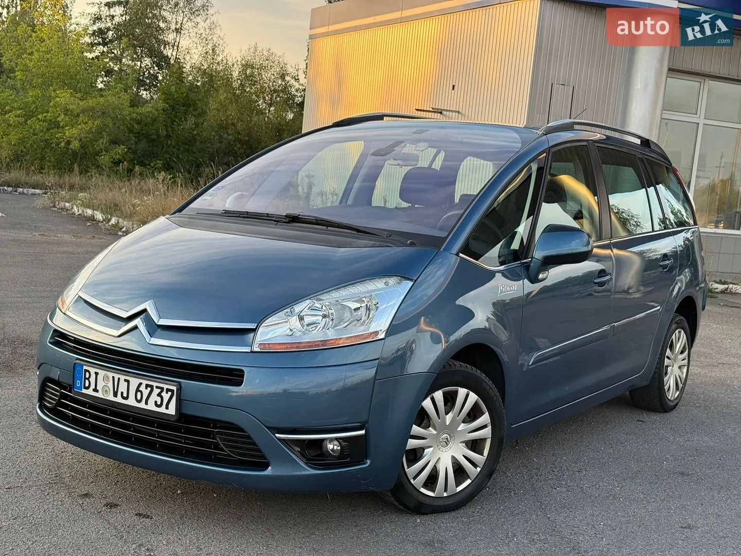 2010 Citroen C4 Picasso - фото 1