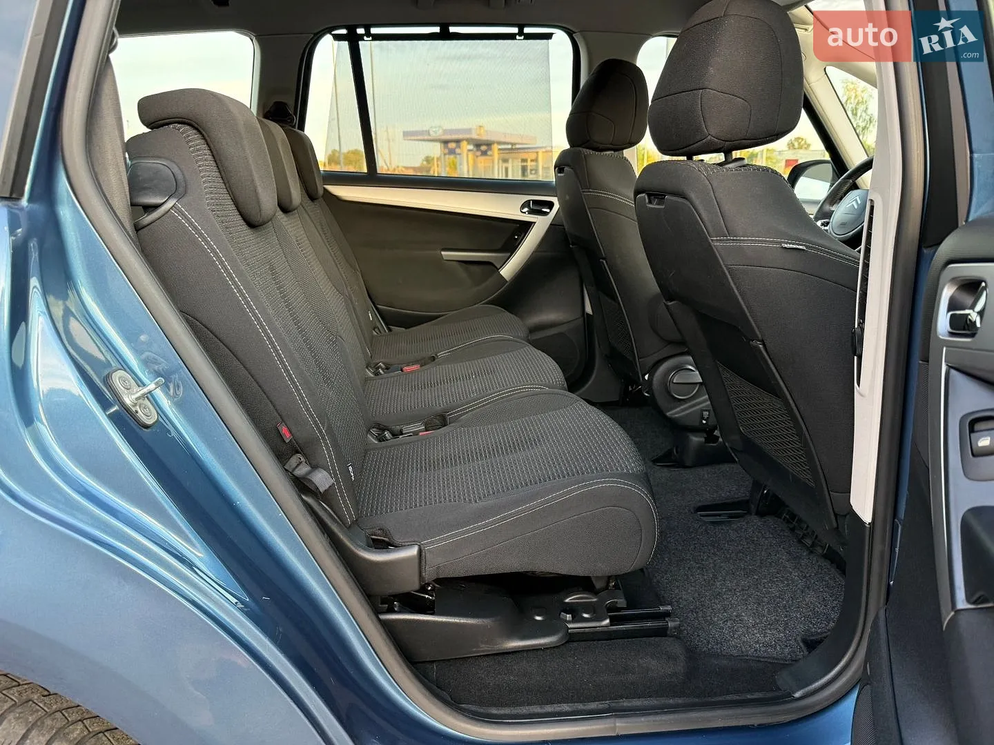 2010 Citroen C4 Picasso - мініатюра 43