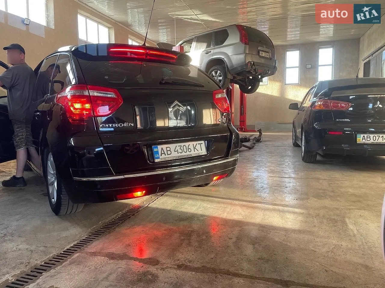 2010 Citroen C4 Picasso - мініатюра 11