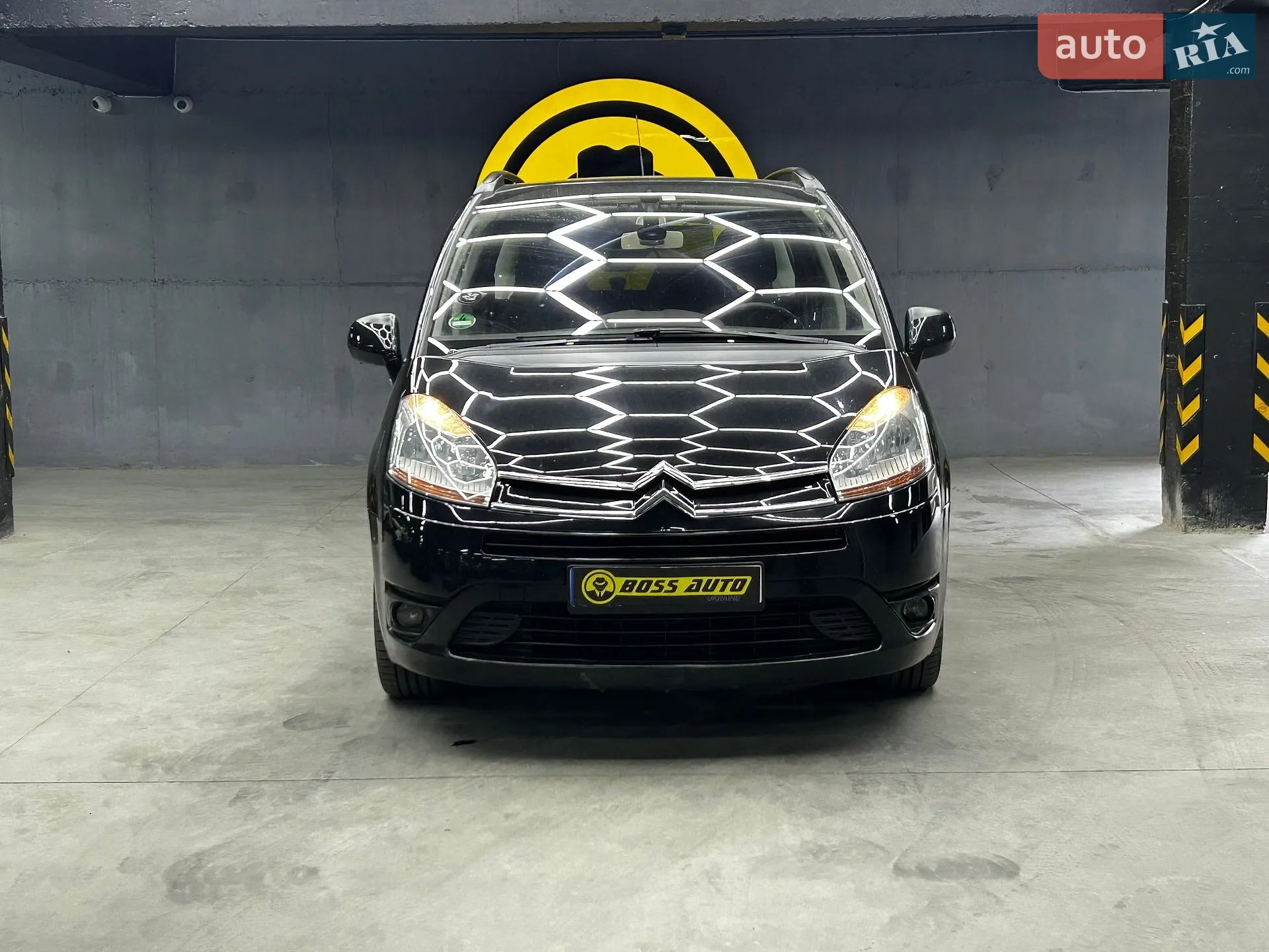 2010 Citroen C4 Picasso - мініатюра 4