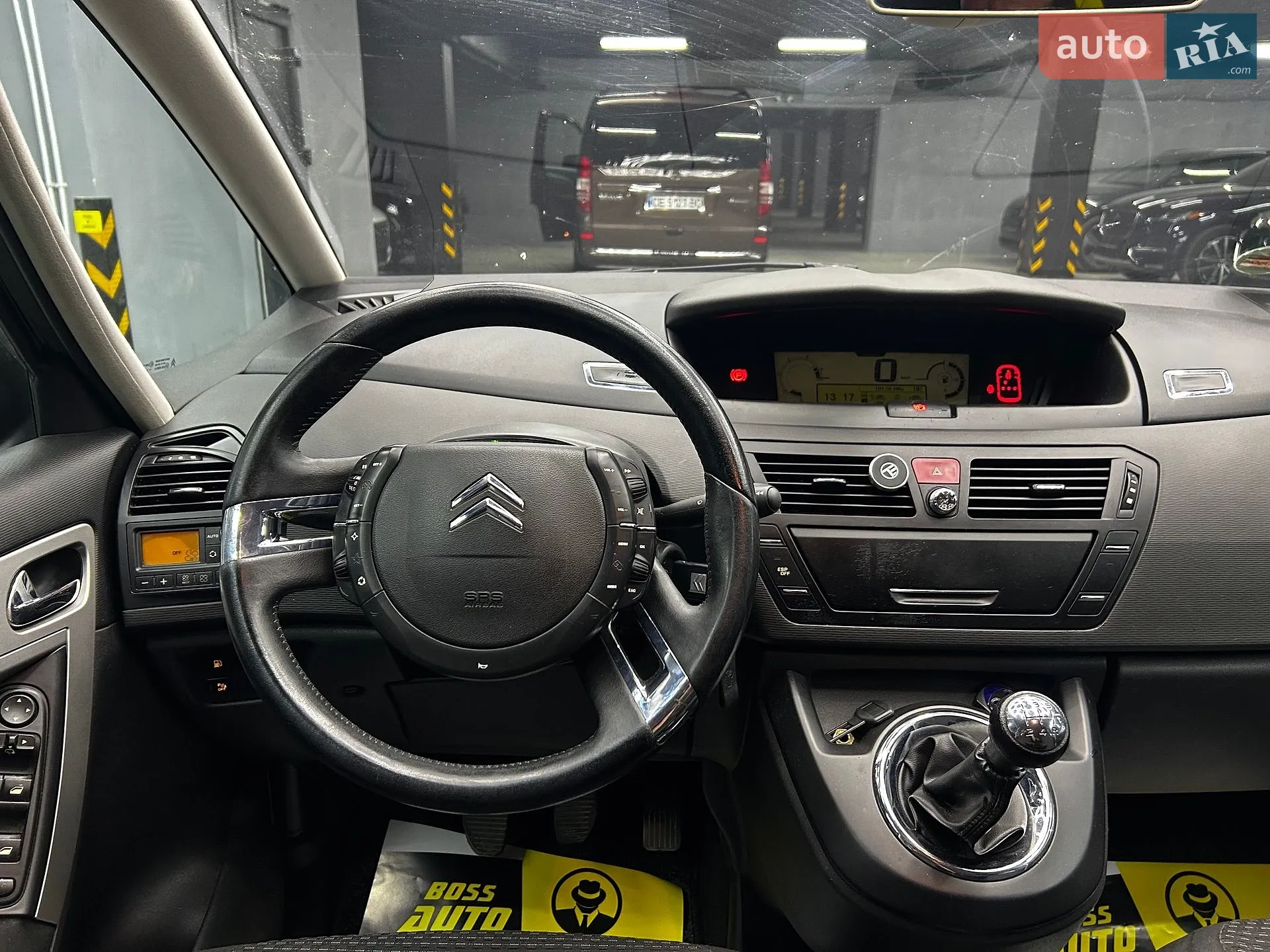2010 Citroen C4 Picasso - мініатюра 17