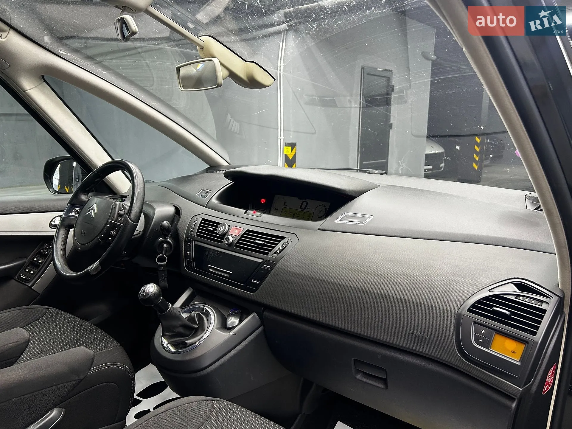 2010 Citroen C4 Picasso - мініатюра 24
