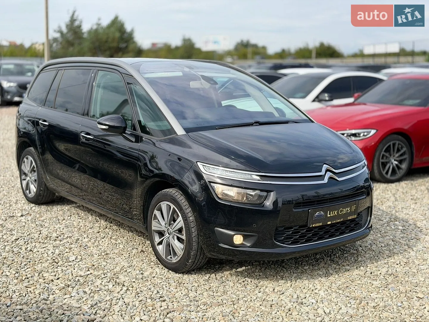 2013 Citroen C4 Picasso - фото 1