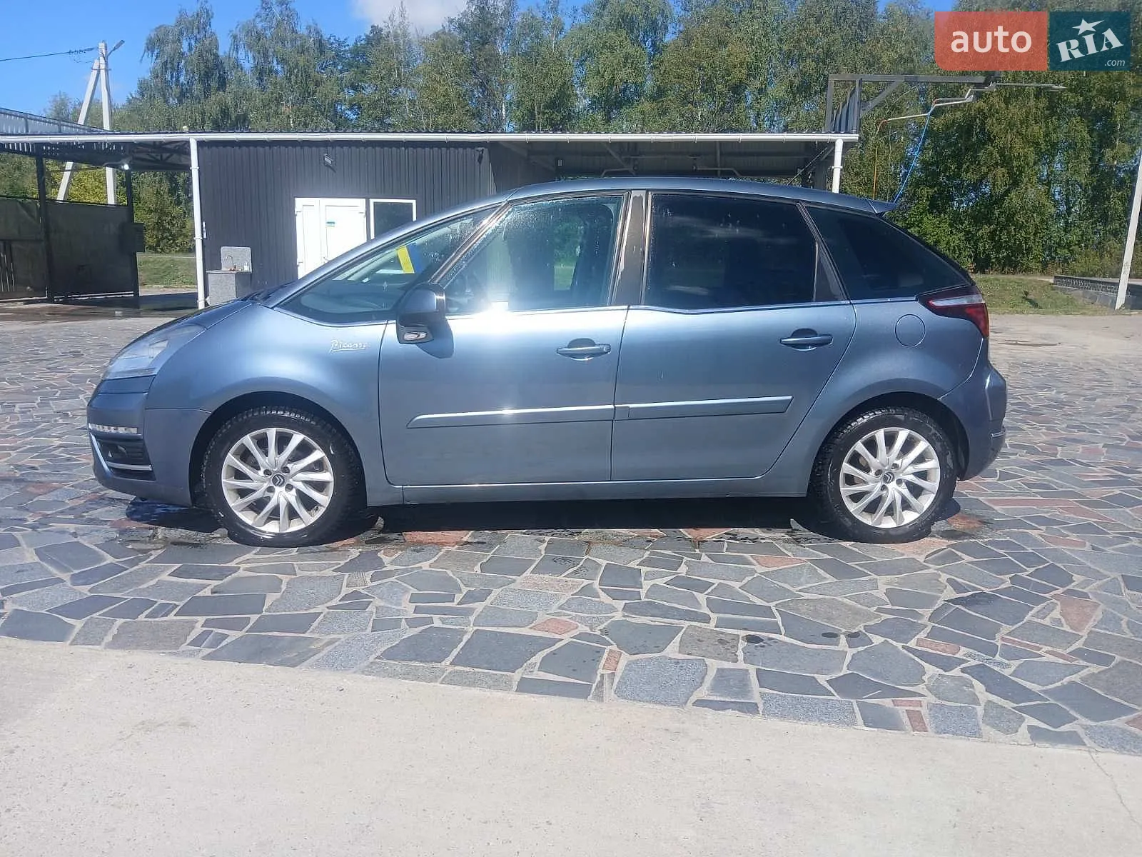 2011 Citroen C4 Picasso - мініатюра 16