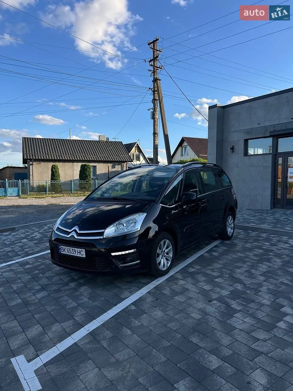 2011 Citroen C4 Picasso - мініатюра 5