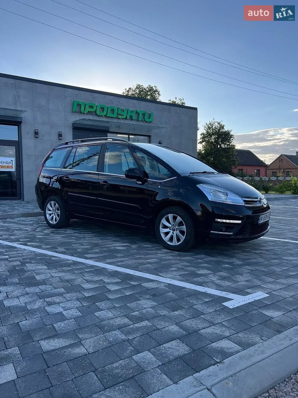 2011 Citroen C4 Picasso - мініатюра 11