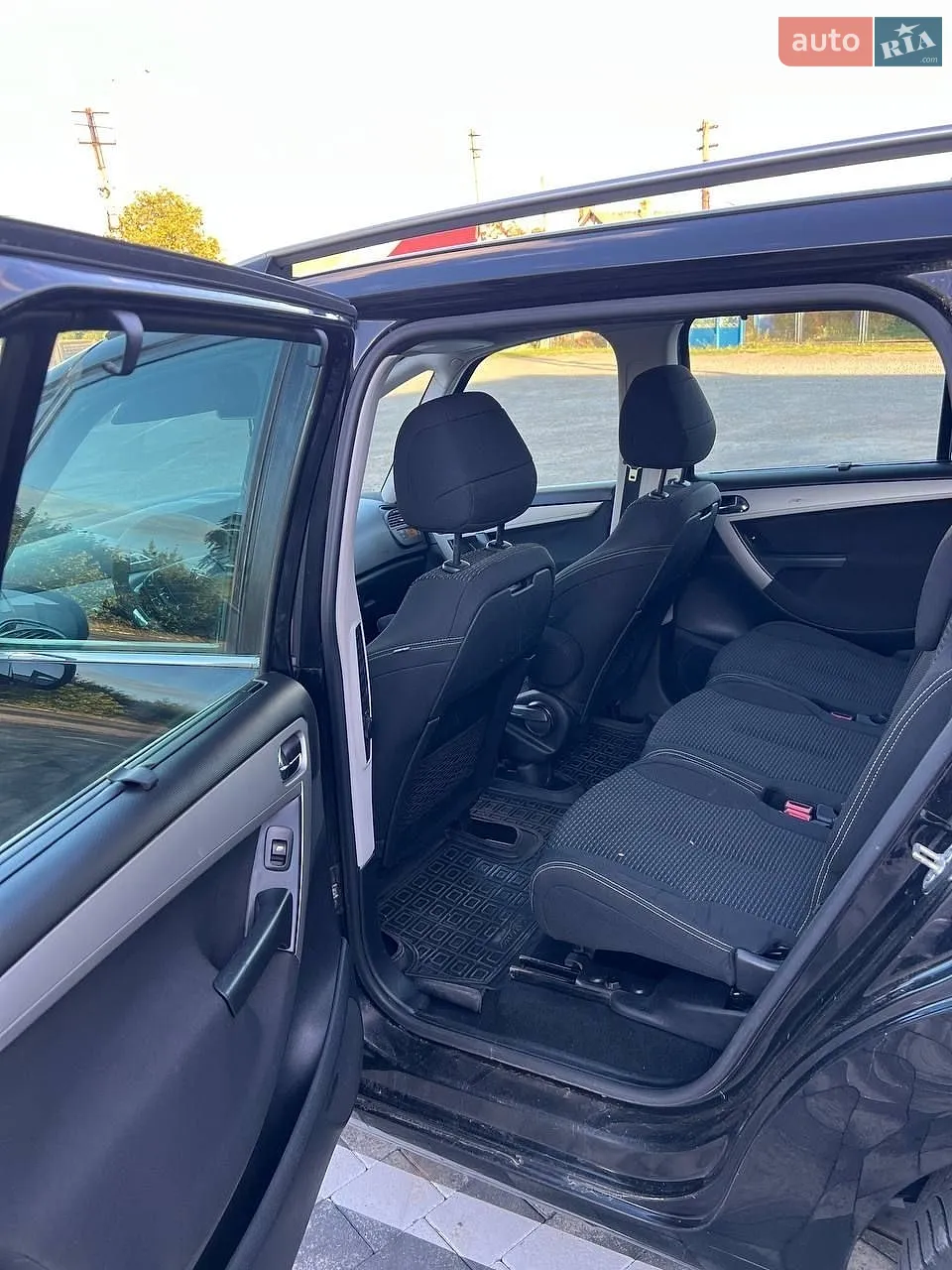 2011 Citroen C4 Picasso - мініатюра 18
