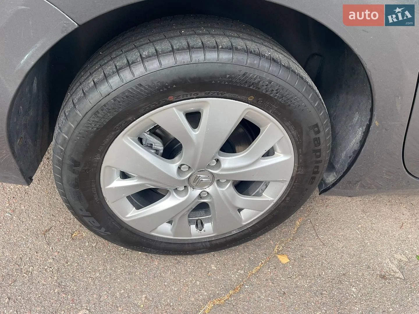 2014 Citroen C4 Picasso - мініатюра 4