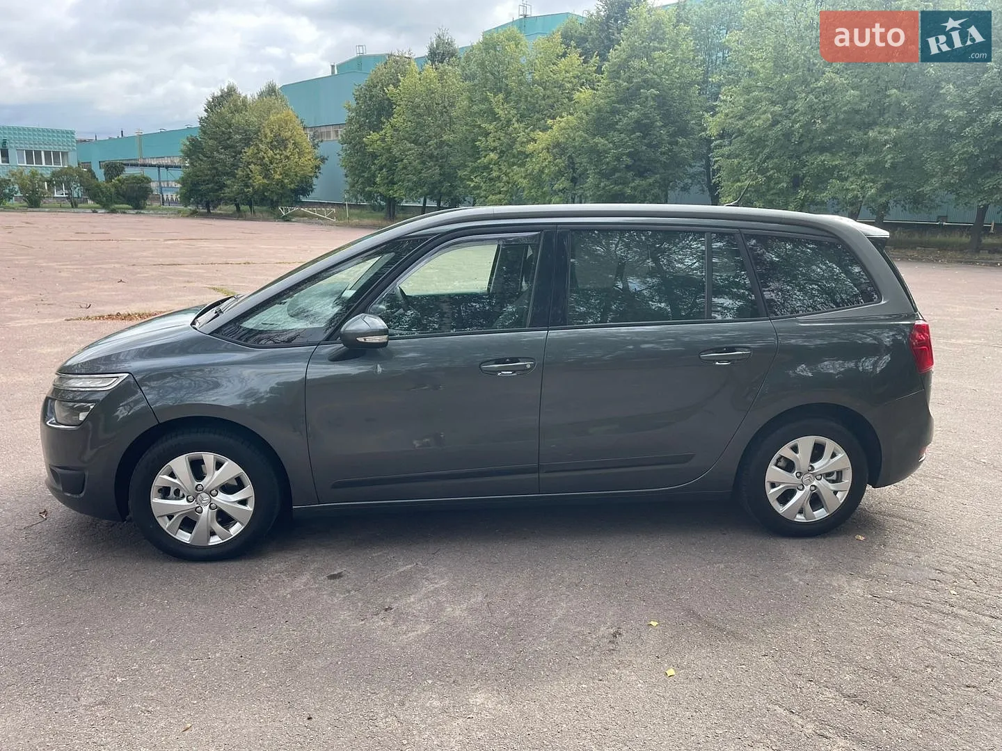 2014 Citroen C4 Picasso - мініатюра 14