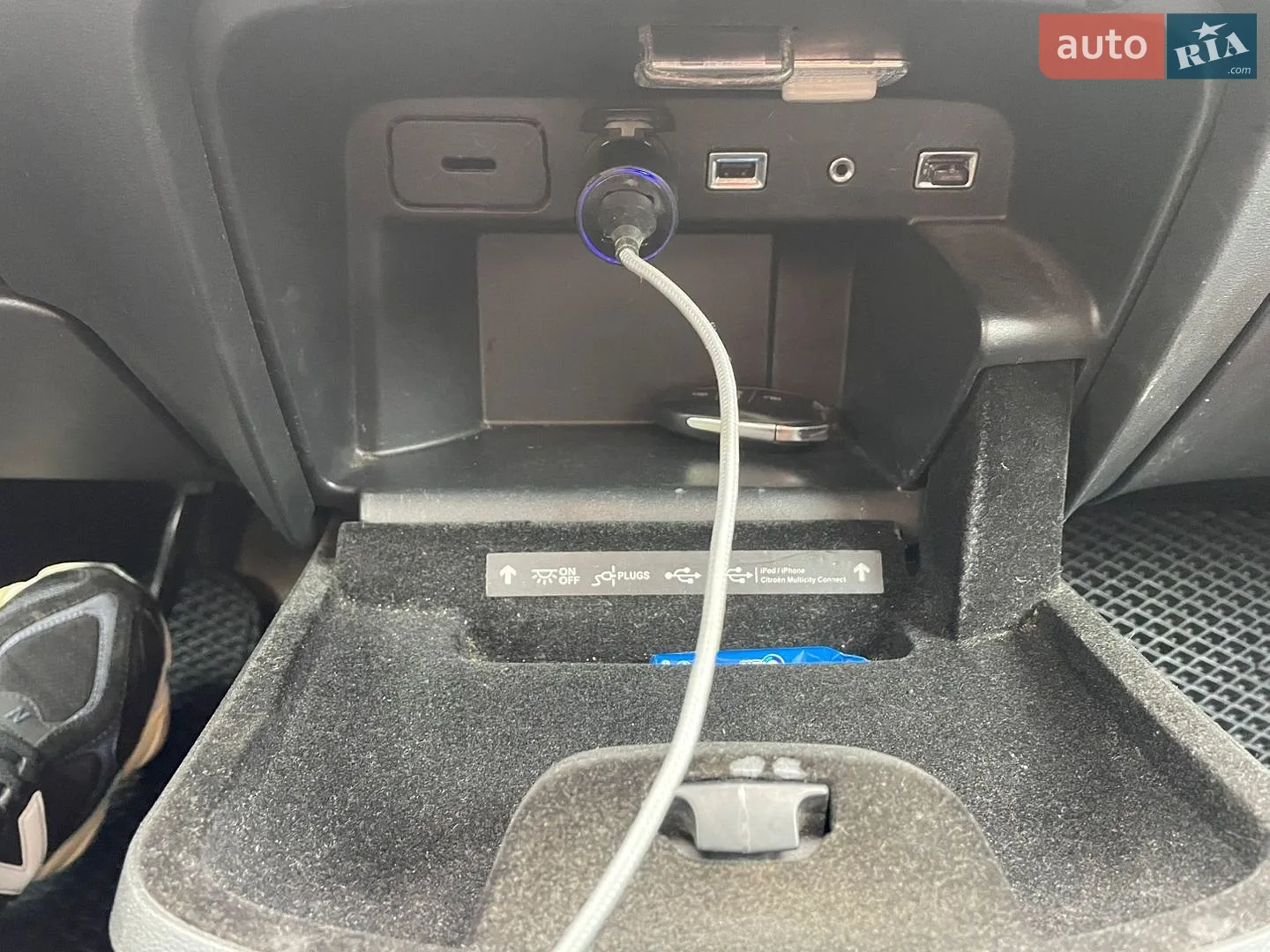 2014 Citroen C4 Picasso - мініатюра 22