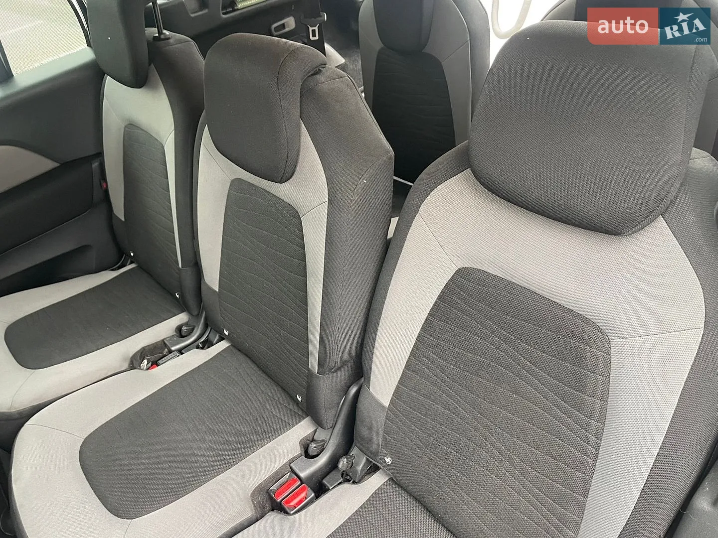 2014 Citroen C4 Picasso - мініатюра 43