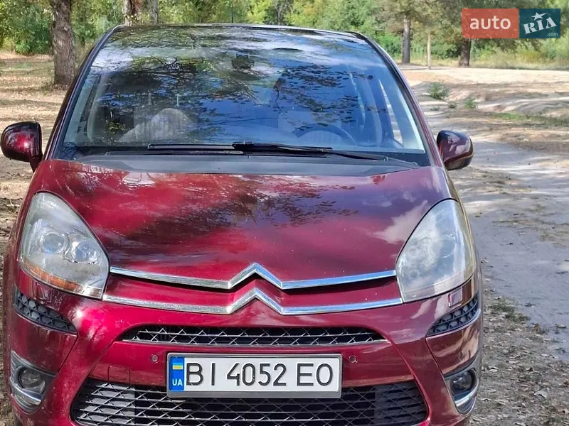Citroen C4 Picasso 2008