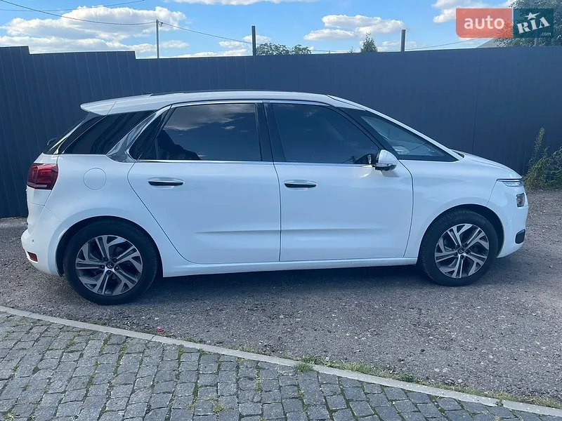 Citroen C4 Picasso 2014