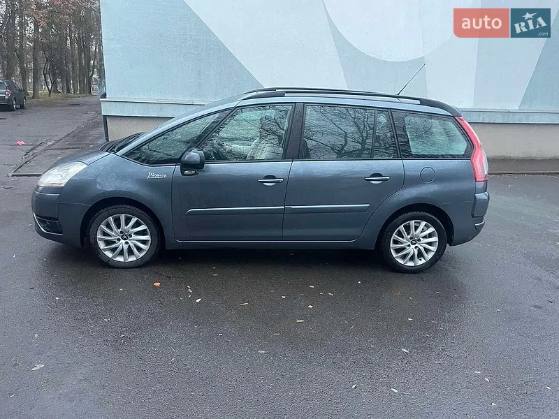 Citroen C4 Picasso
